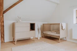 Quax Commodes * Commode Cocoon Latte Beige