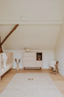 Quax Commodes * Commode Cocoon Natural Oak Naturel