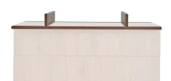Quax Commode Barrier * Commode Extensie Ashi Chestnut Bruin