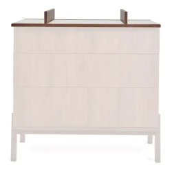 Quax Commode Barrier * Commode Extensie Ashi Chestnut Bruin