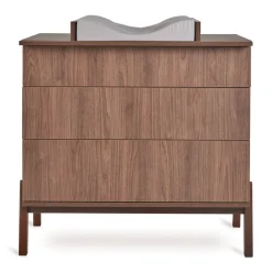 Quax Commode Barrier * Commode Extensie Ashi Chestnut Bruin