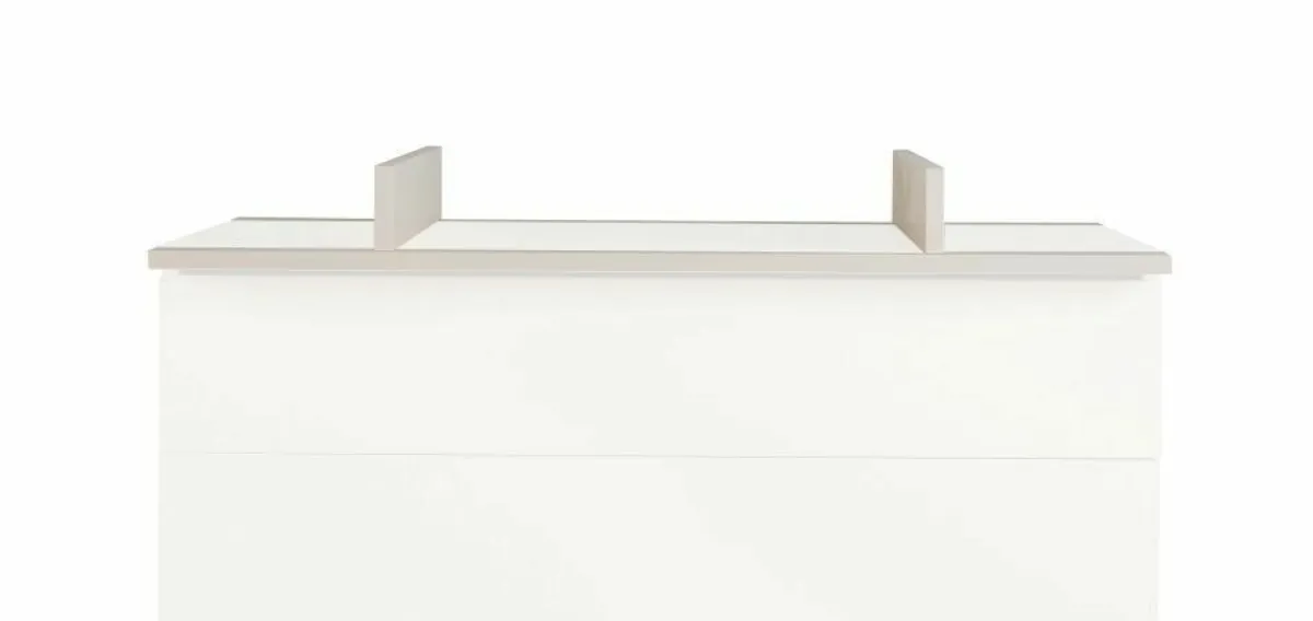 Quax Commode Barrier * Commode Extensie Ashi Clay Beige