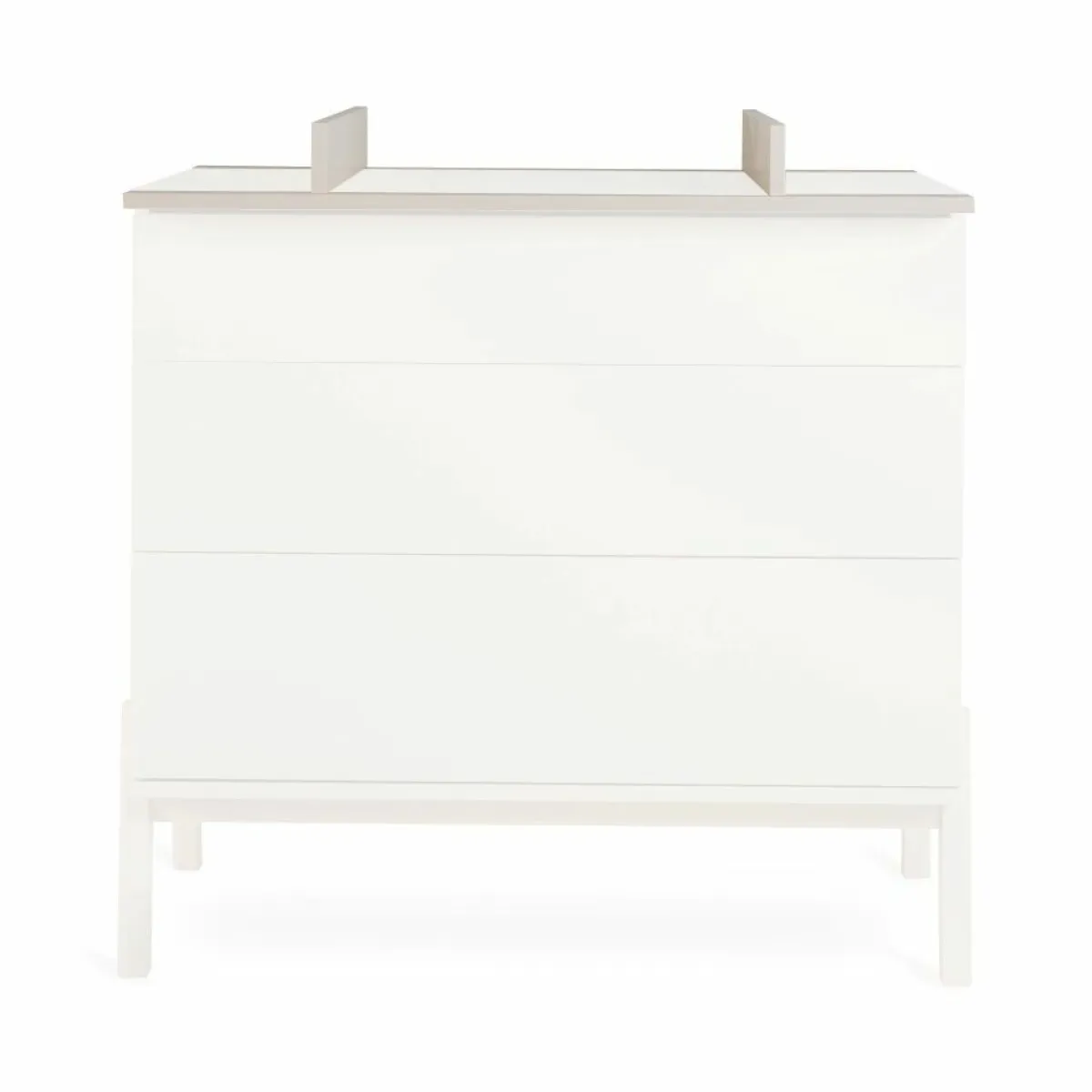 Quax Commode Barrier * Commode Extensie Ashi Clay Beige