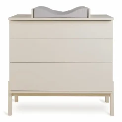 Quax Commode Barrier * Commode Extensie Ashi Clay Beige