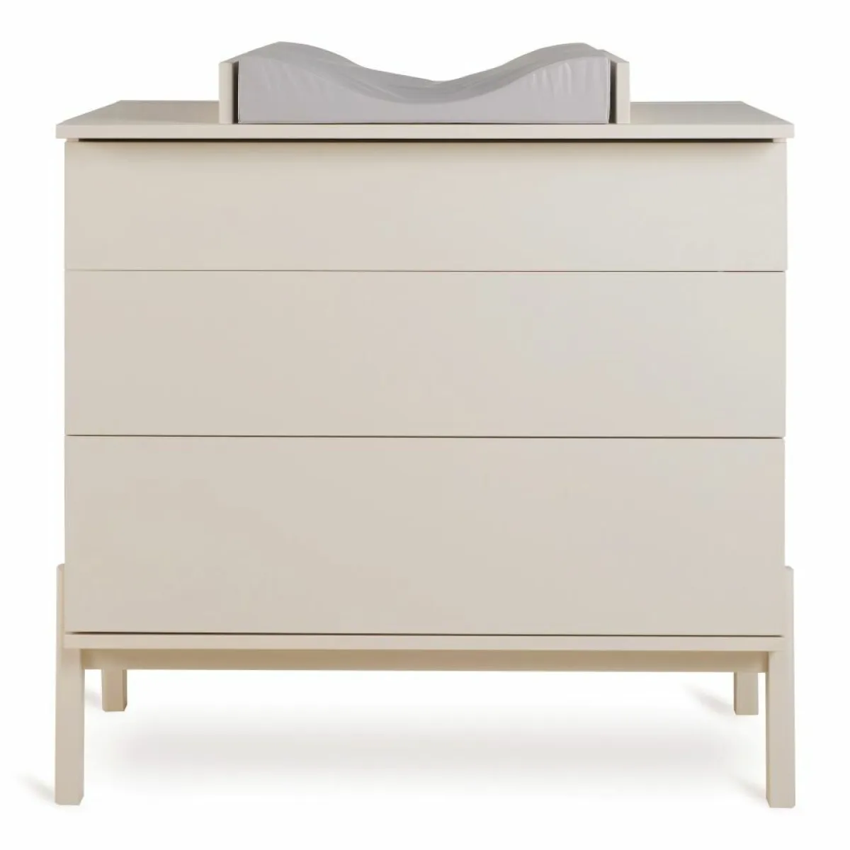 Quax Commode Barrier * Commode Extensie Ashi Clay Beige