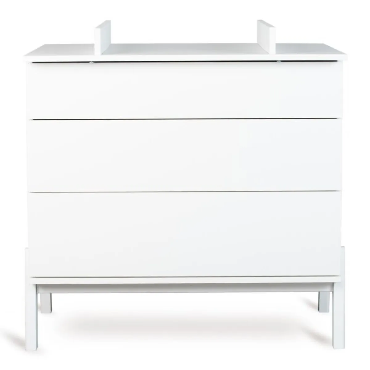 Quax Commode Barrier * Commode Extensie Ashi Cream Wit