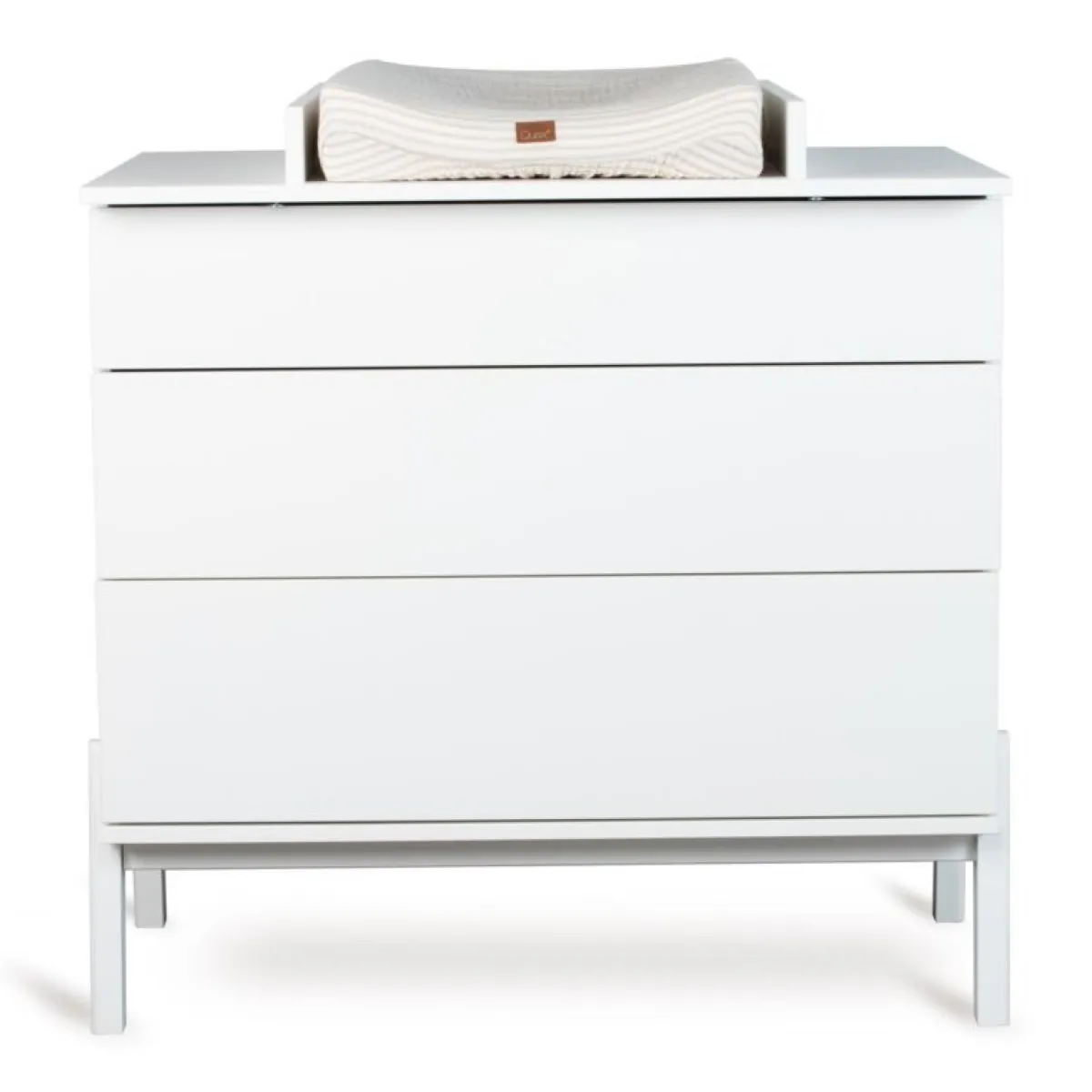 Quax Commode Barrier * Commode Extensie Ashi Cream Wit