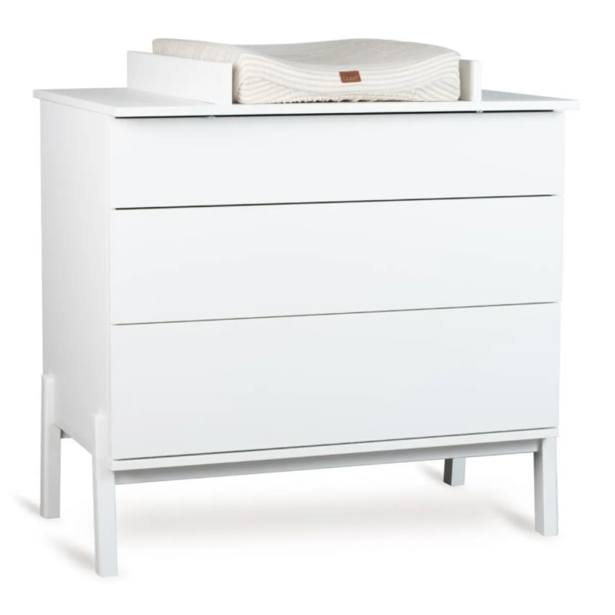 Quax Commode Barrier * Commode Extensie Ashi Cream Wit