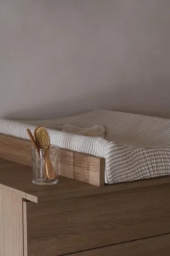 Quax Commode Barrier * Commode Extensie Ashi Honey Ash Bruin