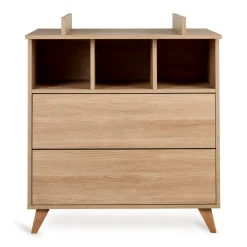 Quax Commode Barrier * Commode Extensie Loft Honey Ash Bruin