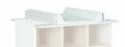 Quax Commode Barrier * Commode Extensie Loft White Wit