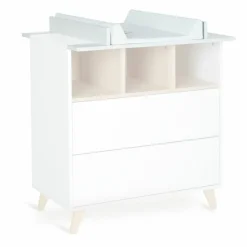 Quax Commode Barrier * Commode Extensie Loft White Wit