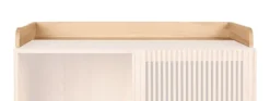 Quax Commode Barrier * Commode Extensie XL Hai No Ki & Yume Bruin