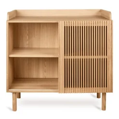 Quax Commode Barrier * Commode Extensie XL Hai No Ki & Yume Bruin