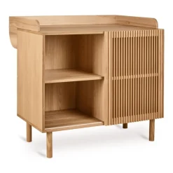Quax Commode Barrier * Commode Extensie XL Hai No Ki & Yume Bruin