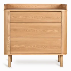 Quax Commode Barrier * Commode Extensie XL Hai No Ki & Yume Bruin