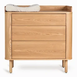Quax Commode Barrier * Commode Extensie XL Hai No Ki & Yume Bruin