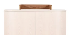 Quax Commode Barrier * Commode Extensie Yume Natural Ash Naturel