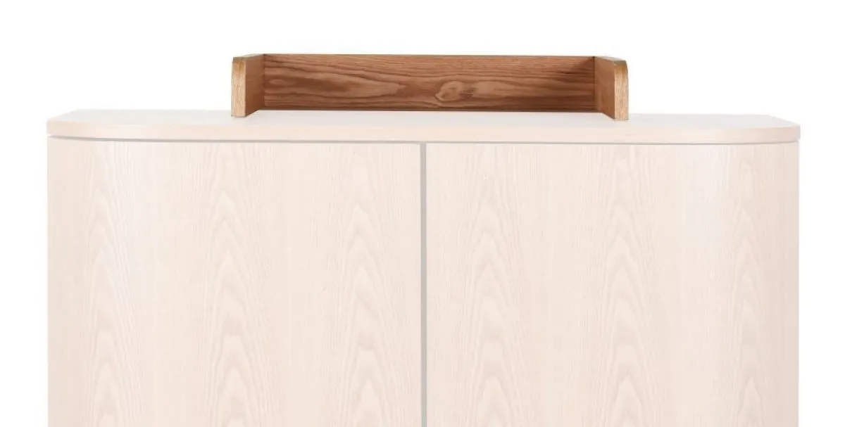 Quax Commode Barrier * Commode Extensie Yume Natural Ash Naturel
