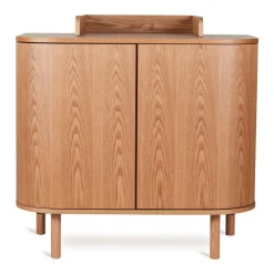 Quax Commode Barrier * Commode Extensie Yume Natural Ash Naturel