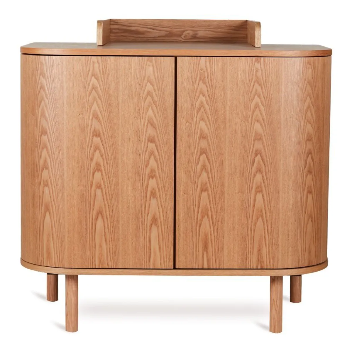 Quax Commode Barrier * Commode Extensie Yume Natural Ash Naturel