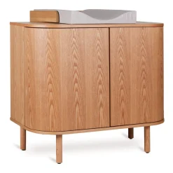 Quax Commode Barrier * Commode Extensie Yume Natural Ash Naturel