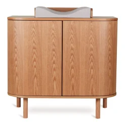 Quax Commode Barrier * Commode Extensie Yume Natural Ash Naturel