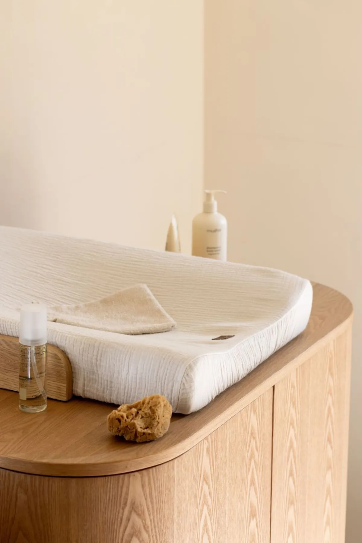 Quax Commode Barrier * Commode Extensie Yume Natural Ash Naturel