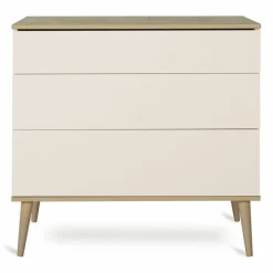 Quax Commodes * Commode Flow Clay & Oak Beige