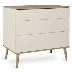 Quax Commodes * Commode Flow Clay & Oak Beige