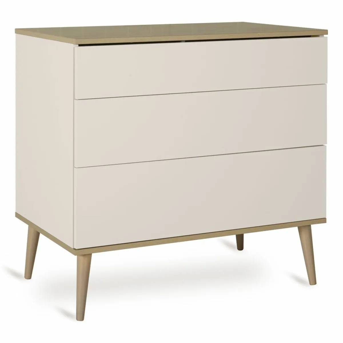 Quax Commodes * Commode Flow Clay & Oak Beige