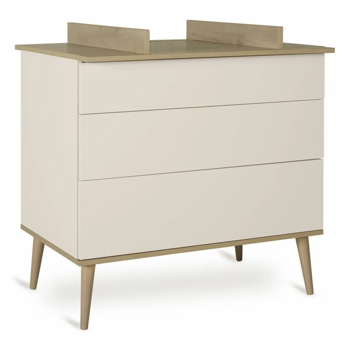 Quax Commodes * Commode Flow Clay & Oak Beige