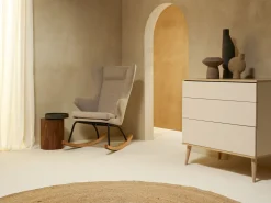 Quax Commodes * Commode Flow Clay & Oak Beige
