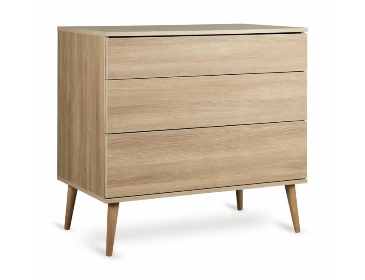 Quax Commodes * Commode Flow Honey Ash Bruin
