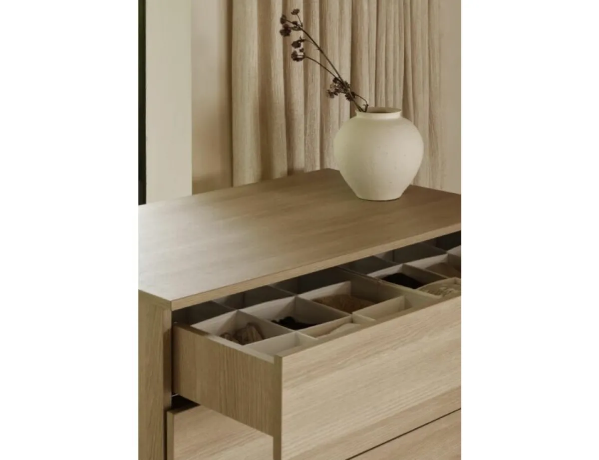 Quax Commodes * Commode Flow Honey Ash Bruin