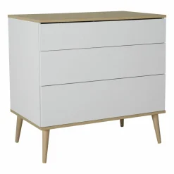 Quax Commodes * Commode Flow White & Oak Wit