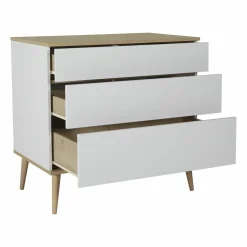 Quax Commodes * Commode Flow White & Oak Wit