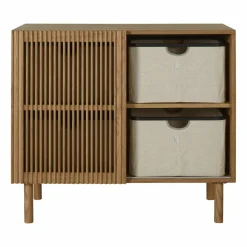 Quax Commodes * Commode Hai No Ki Natural Ash Naturel