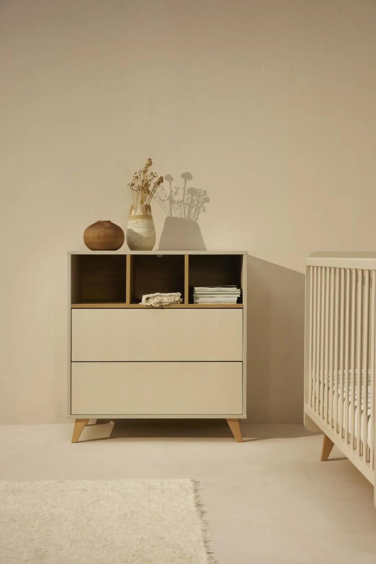 Quax Commodes * Commode Loft Clay Beige