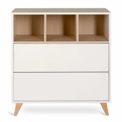 Quax Commodes * Commode Loft White Wit