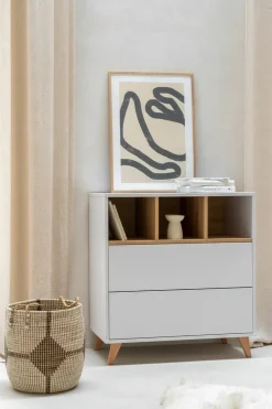 Quax Commodes * Commode Loft White Wit