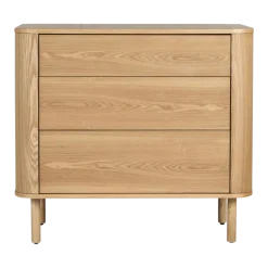 Quax Commodes * Commode Yume Met Lades Natural Ash Naturel