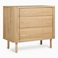 Quax Commodes * Commode Yume Met Lades Natural Ash Naturel
