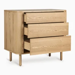 Quax Commodes * Commode Yume Met Lades Natural Ash Naturel