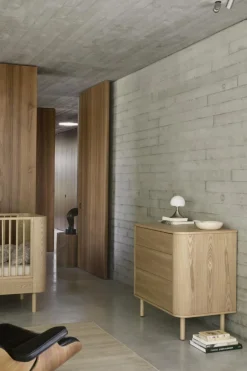 Quax Commodes * Commode Yume Met Lades Natural Ash Naturel