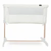 Quax Wiegen En Co-Sleepers * Co-Sleeper Side-by-Side Naturel Bouclé - Cream