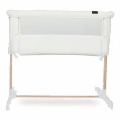 Quax Wiegen En Co-Sleepers * Co-Sleeper Side-by-Side Naturel Bouclé - Cream