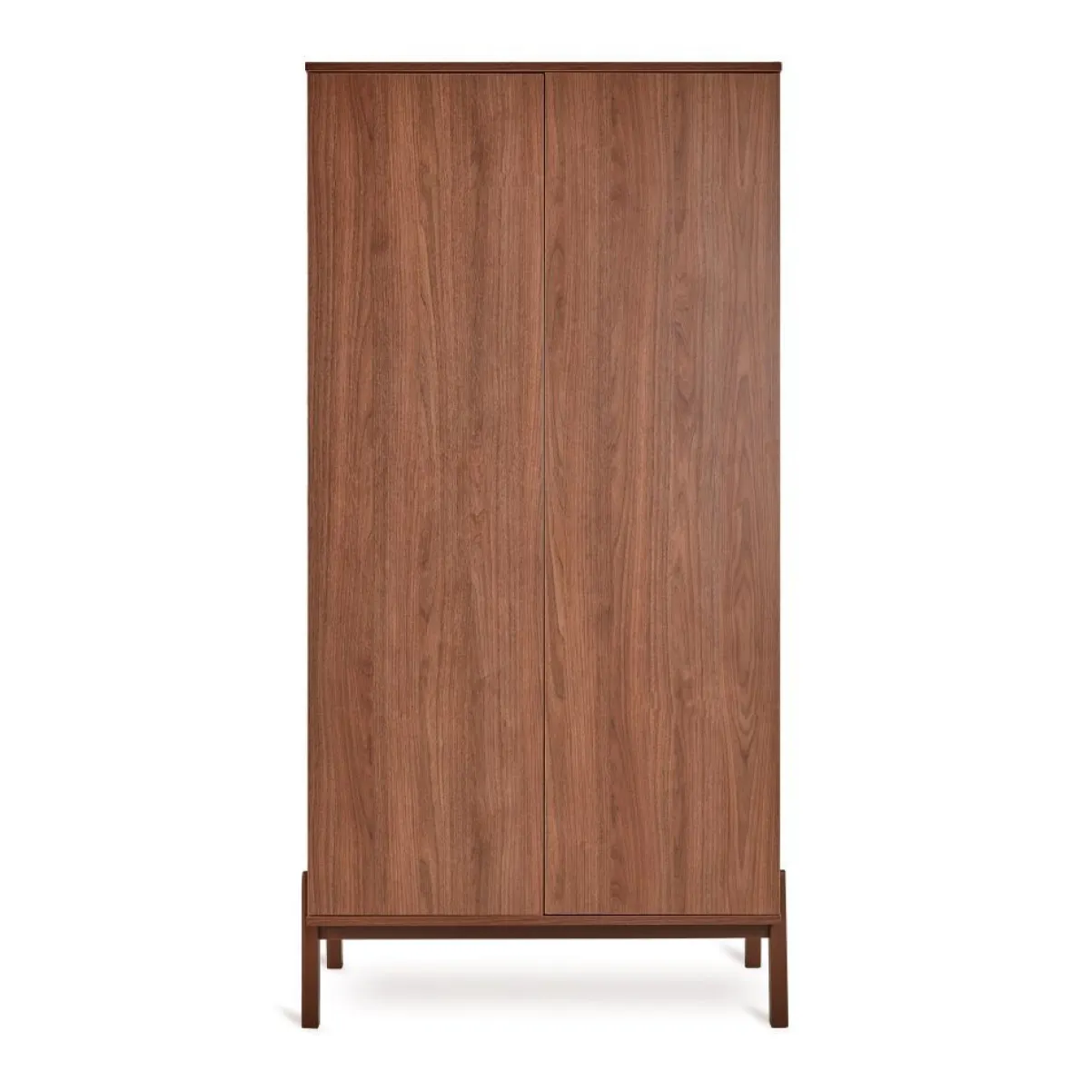 Quax Complete Babykamers * 3 delige Babykamer Ashi Chestnut Bruin