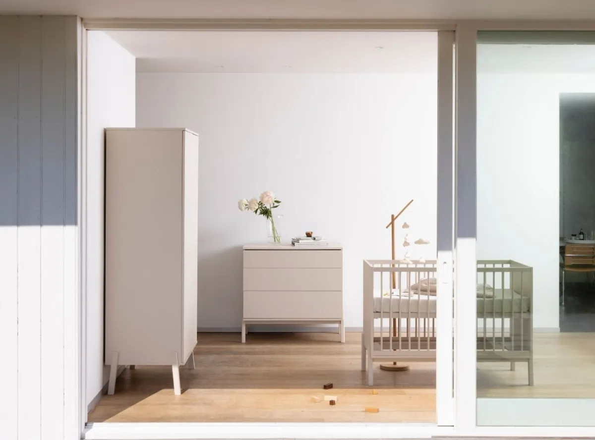 Quax Complete Babykamers * 3 delige Babykamer Ashi Clay Beige