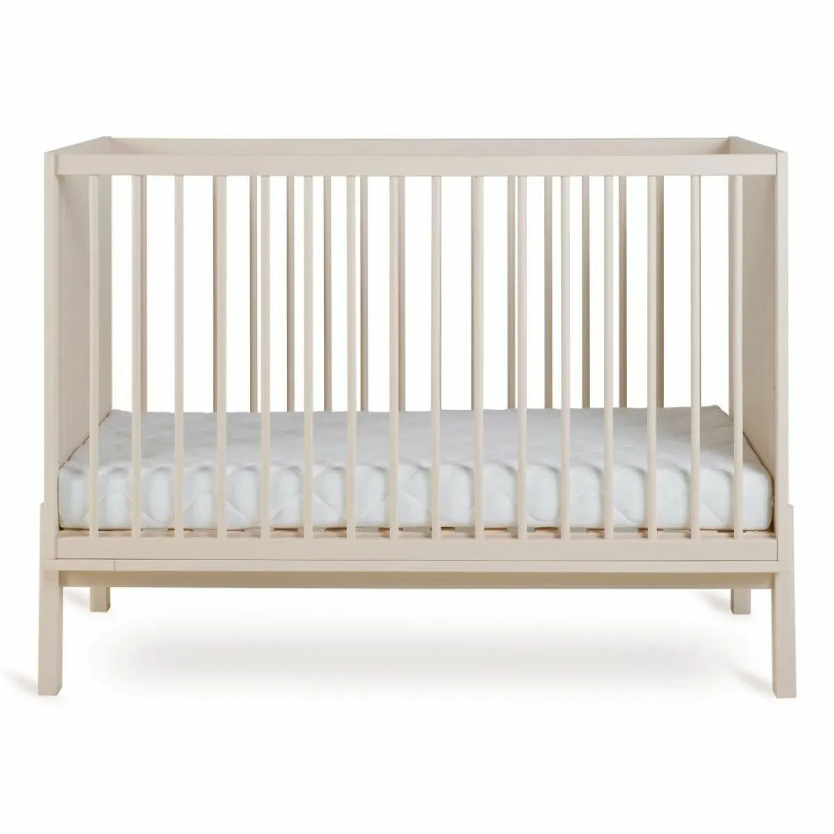 Quax Complete Babykamers * 3 delige Babykamer Ashi Clay Beige